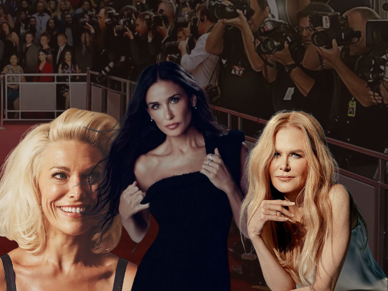 Hollywood Dünyası Geçmişe Perde Çekmeye Hazır Mı?
